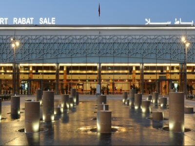 Rabat-Salé Airport (RBA) – Rabat