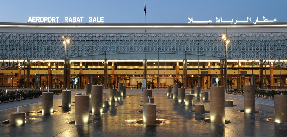 Rabat-Salé Airport (RBA) – Rabat