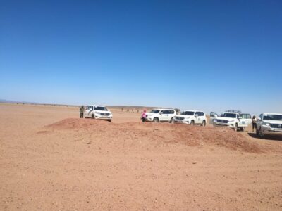 Sahara Desert with a Private Tour Guide