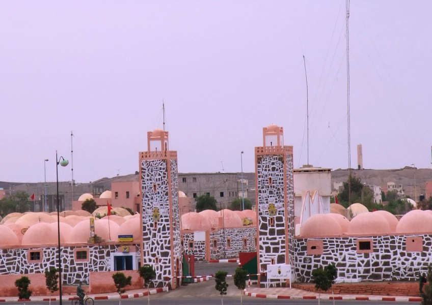 Smara Saharan Experience