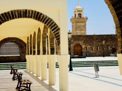 From Casablanca to Smara: A Rare Saharan Experience